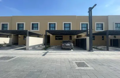 Villa - 3 Bedrooms - 4 Bathrooms for rent in Sharjah Sustainable City - Sharjah