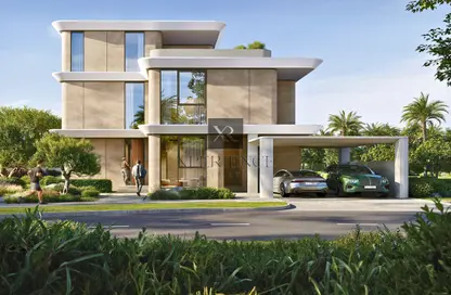 Villa - 4 Bedrooms - 5 Bathrooms for sale in Farm Grove Phase 2 - The Valley - Dubai