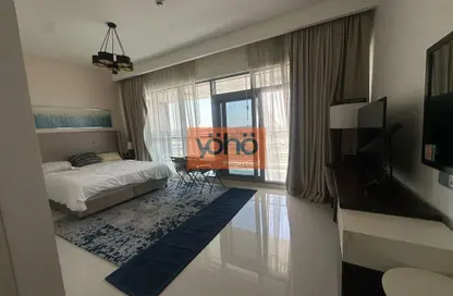 Apartment - Studio - 1 Bathroom for sale in Avanti - Business Bay - Dubai