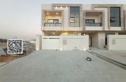 Villa - 5 Bedrooms - 6 Bathrooms for sale in Al Helio 2 - Al Helio - Ajman