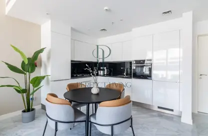 Apartment - 1 Bedroom - 2 Bathrooms for rent in The Pad - Business Bay - Dubai