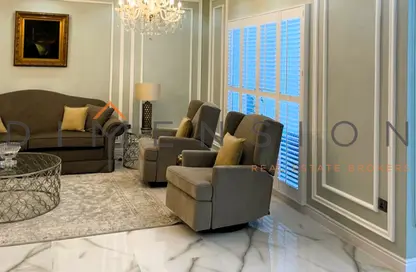 Villa - 5 Bedrooms - 6 Bathrooms for sale in Arabian Style - Al Reef Villas - Al Reef - Abu Dhabi