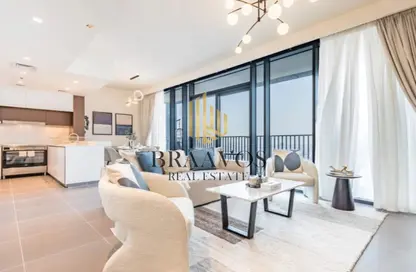Apartment - 3 Bedrooms - 4 Bathrooms for sale in Creek Edge Tower 1 - Creek Edge - Dubai Creek Harbour (The Lagoons) - Dubai