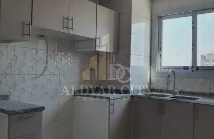 Apartment - 2 Bedrooms - 2 Bathrooms for rent in Al Nakheel - Ajman Downtown - Ajman