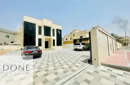 Villa - 5 Bedrooms - 7 Bathrooms for rent in Al Ramtha - Wasit - Sharjah