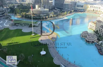Apartment - 3 Bedrooms - 4 Bathrooms for rent in The Residences 4 - The Residences - Downtown Dubai - Dubai