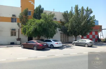 سكن عمال - استوديو - 8 حمامات للبيع في الجرف 3 - الجرف - عجمان وسط المدينة - عجمان