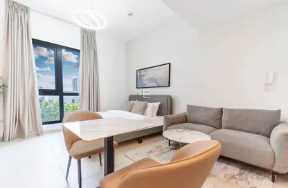 Apartment - Studio - 1 Bathroom for rent in Zahra Apartments 2A - Zahra Apartments 2 - Zahra Apartments - Town Square - Dubai