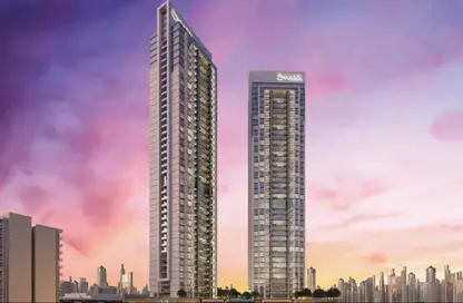 Apartment - Studio - 1 Bathroom for sale in Maimoon Gardens Tower A - Maimoon Gardens by Fakhruddin Properties - Jumeirah Village Circle - Dubai