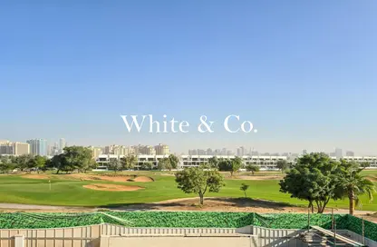 Villa - 6 Bedrooms - 7+ Bathrooms for sale in Redwood Avenue - Jumeirah Golf Estates - Dubai