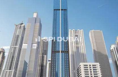 Apartment - 2 Bedrooms - 2 Bathrooms for sale in Aeternitas Tower - Dubai Marina - Dubai