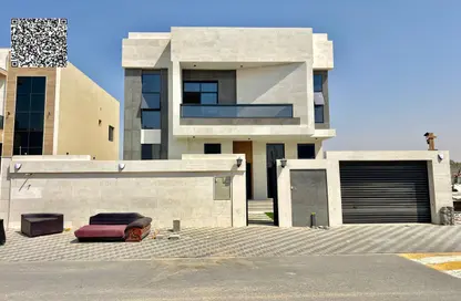 Villa - 5 Bedrooms - 7 Bathrooms for sale in Al Zaheya Gardens - Al Zahya - Ajman