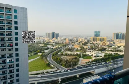 Apartment - 2 Bedrooms - 3 Bathrooms for sale in City Tower - Al Nuaimiya - Ajman