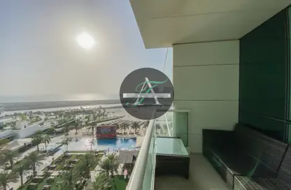 شقة - 2 غرف نوم - 3 حمامات للايجار في برج البطين - مساكن شاطئ الجميرا - دبي