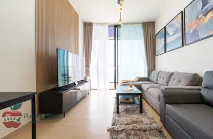 Apartment - 1 Bedroom - 2 Bathrooms for rent in Binghatti Corner - Jumeirah Village Circle - Dubai