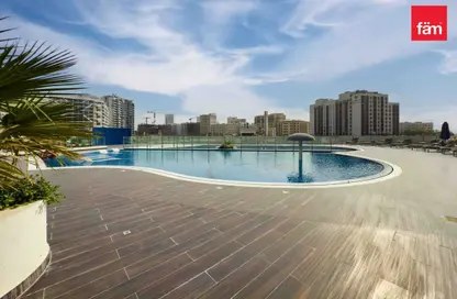 Apartment - 1 Bathroom for sale in Samana Hills - Arjan - Dubai