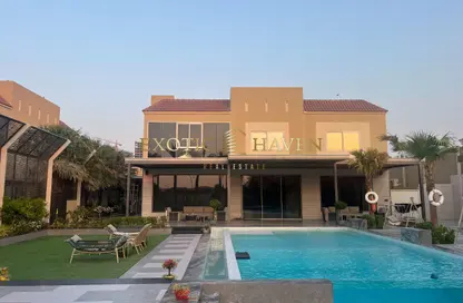 Villa - 6 Bedrooms - 7 Bathrooms for sale in A Villas - Living Legends - Dubai Villa - 6 Bedrooms - 7 Bathrooms for sale in A Villas - Living Legends - Dubai