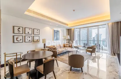 شقة - غرفة نوم - 2 حمامات للبيع في فندق برج ليك - العنوان داون تاون - دبي وسط المدينة - دبي