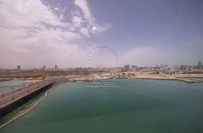 شقة - 2 غرف نوم - 3 حمامات للبيع في برج راس الخيمة - مارينا سكوير - جزيرة الريم - أبوظبي