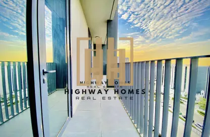 Apartment - 1 Bedroom - 2 Bathrooms for rent in The Boulevard 1 - Aljada - Sharjah