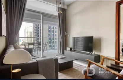 Apartment - 2 Bedrooms - 2 Bathrooms for sale in Vera Residences - Business Bay - Dubai
