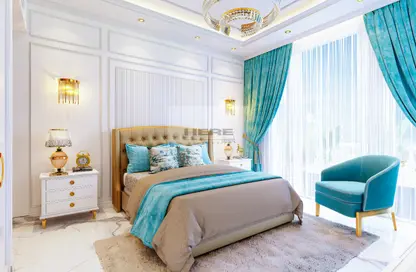 Apartment - Studio - 1 Bathroom for sale in Vincitore Aqua Dimore - Dubai Science Park - Dubai