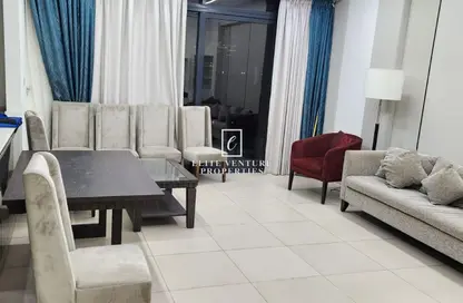 Apartment - 2 Bedrooms - 3 Bathrooms for rent in Sunrise Legend - Arjan - Dubai