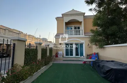 تاون هاوس - غرفة نوم - 2 حمامات للبيع في نخيل تاونهاوس - قرية الجميرا سركل - دبي