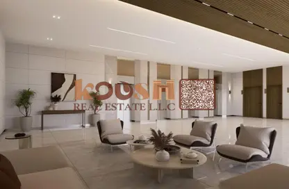 Apartment - Studio - 1 Bathroom for sale in Al Naemiya Tower 2 - Al Naemiya Towers - Al Nuaimiya - Ajman