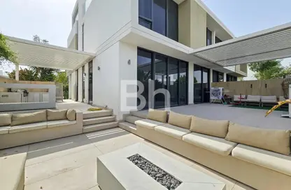 Villa - 3 Bedrooms - 3 Bathrooms for sale in Golf Grove - Dubai Hills Estate - Dubai