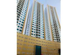Studio - 1 bathroom for sale in Tower B3 - Ajman Pearl Towers - Ajman Downtown - Ajman