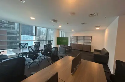Office Space - Studio for rent in Lake Central - Business Bay - Dubai