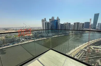 شقة - غرفة نوم - 2 حمامات للايجار في تريليونير ريزيدنسز - الخليج التجاري - دبي