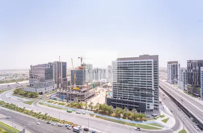 Apartment - 1 Bedroom - 2 Bathrooms for rent in The Paragon by IGO - Business Bay - Dubai