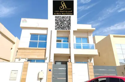 فيلا - 5 غرف نوم - 7 حمامات للايجار في الزاهية جاردنز - الزاهية - عجمان