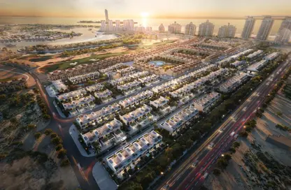 Townhouse - 4 Bedrooms - 4 Bathrooms for sale in Al Hamra Greens - Al Hamra Village - Ras Al Khaimah
