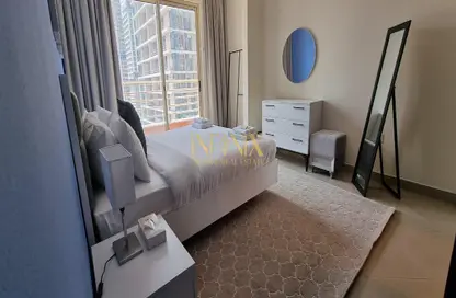 شقة - غرفة نوم - 1 حمام للايجار في برج أيكون 2 - (JLT) مجمع L - أبراج بحيرة الجميرا - دبي
