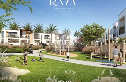 Townhouse - 3 Bedrooms - 3 Bathrooms for sale in Raya - Arabian Ranches 3 - Dubai