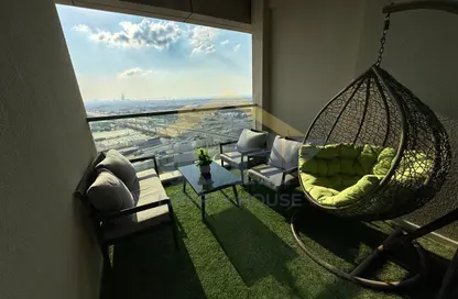 Apartment - 2 Bedrooms - 2 Bathrooms for sale in Aykon City Tower C - Aykon City - Business Bay - Dubai