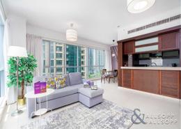 Apartment - 1 bedroom - 2 bathrooms for rent in The Residences 8 - The Residences - Downtown Dubai - Dubai