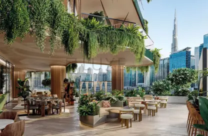 Apartment - 4 Bedrooms - 4 Bathrooms for sale in Eywa - Business Bay - Dubai