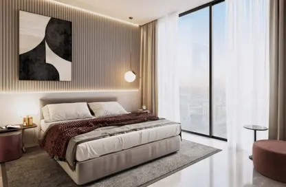 Apartment - 1 Bedroom - 2 Bathrooms for sale in Helvetia Residences - Jumeirah Village Circle - Dubai