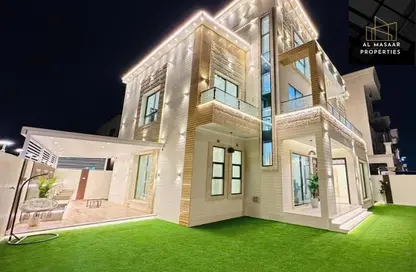 Villa - 5 Bedrooms - 7 Bathrooms for sale in Al Zaheya Gardens - Al Zahya - Ajman