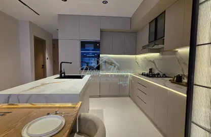 Apartment - 1 Bedroom - 2 Bathrooms for sale in Bling Avenue 1 - Dubai South (Dubai World Central) - Dubai