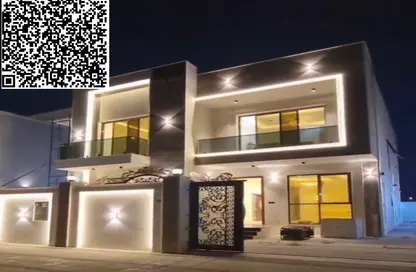 Villa - 6 Bedrooms - 6 Bathrooms for sale in Al Yasmeen 1 - Al Yasmeen - Ajman
