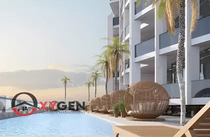 Apartment - 1 Bedroom - 2 Bathrooms for sale in Renad Tower - Al Reem Island - Abu Dhabi