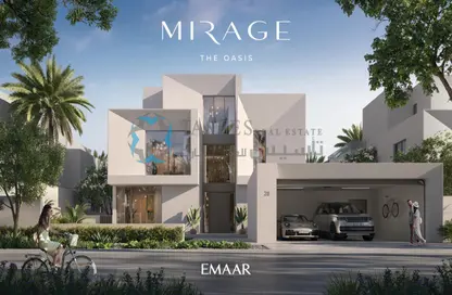 Villa - 5 Bedrooms for sale in The Oasis by Emaar - Dubai