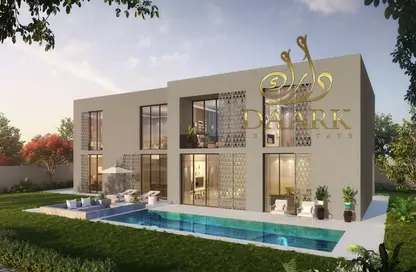 Villa - 6 Bedrooms - 7 Bathrooms for sale in Hayyan - Sharjah