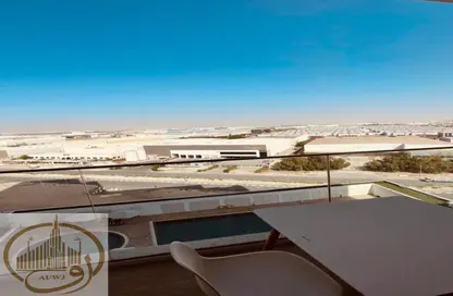 Apartment - Studio - 1 Bathroom for rent in Alexis Tower - Downtown Jebel Ali - Dubai