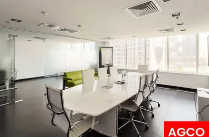 Office Space - Studio - 1 Bathroom for rent in Empire Heights 2 - Empire Heights - Business Bay - Dubai